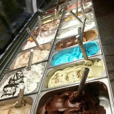 Restaurantes Tentazioni Gelateria da Saso - Catering