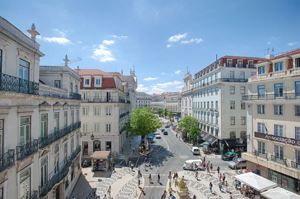 Place Chiado