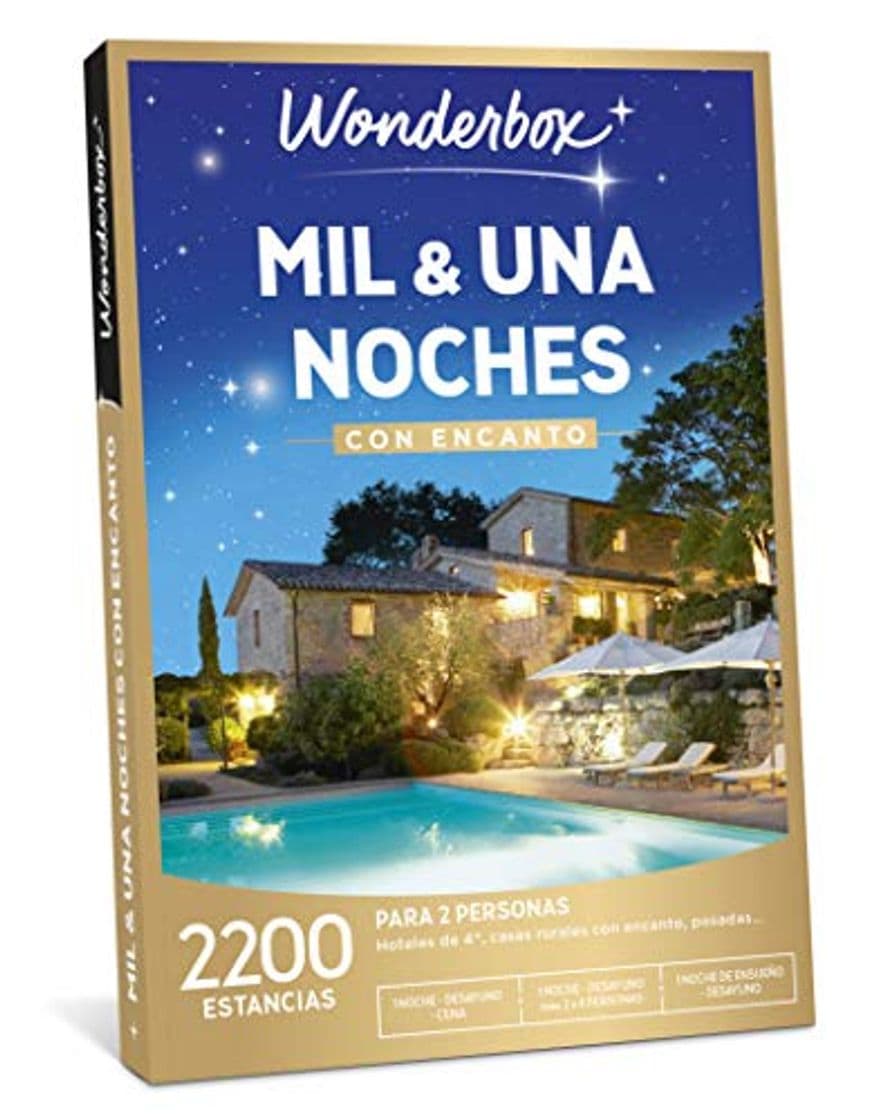 Producto WONDERBOX Caja Regalo