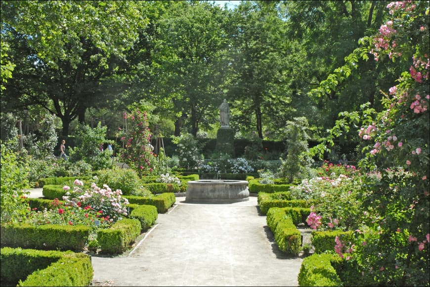 Lugar Real Jardín Botánico