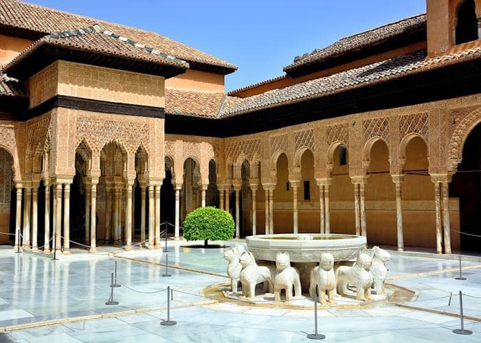 Lugar Alhambra