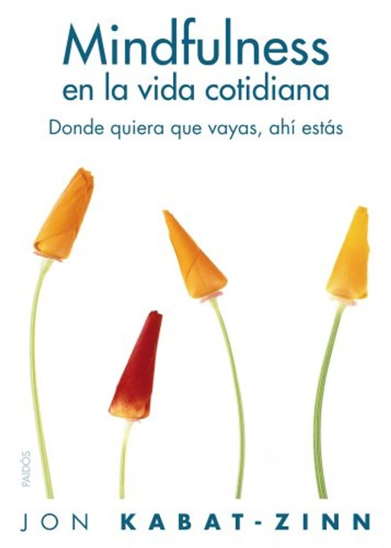 Libro Mindfulness en la vida cotidiana