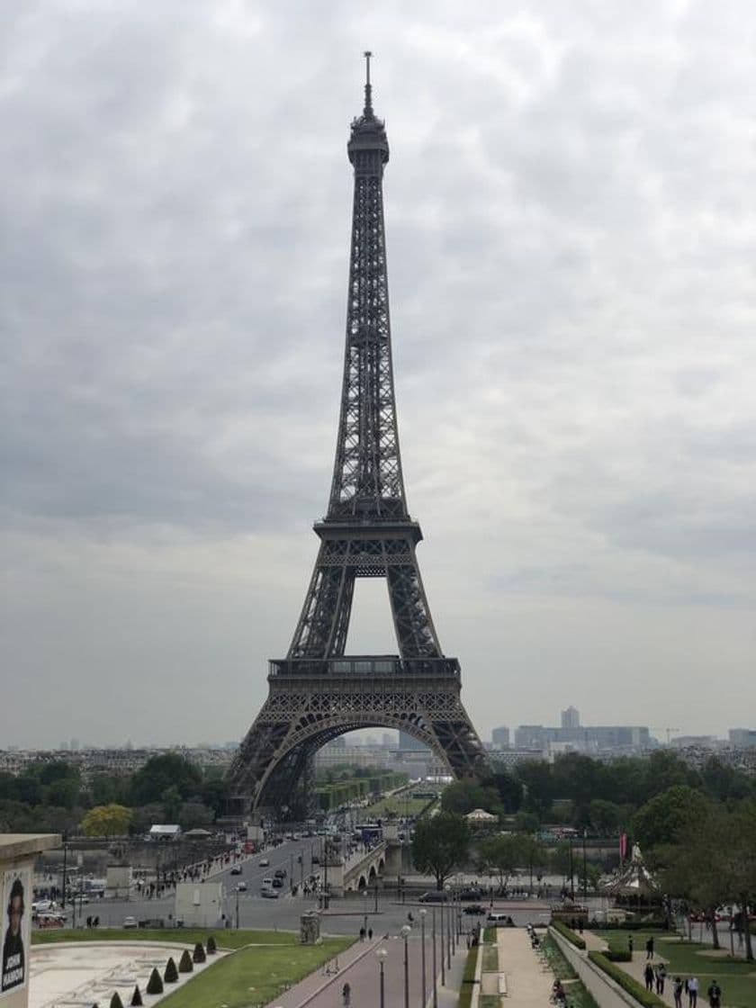 Place Trocadéro