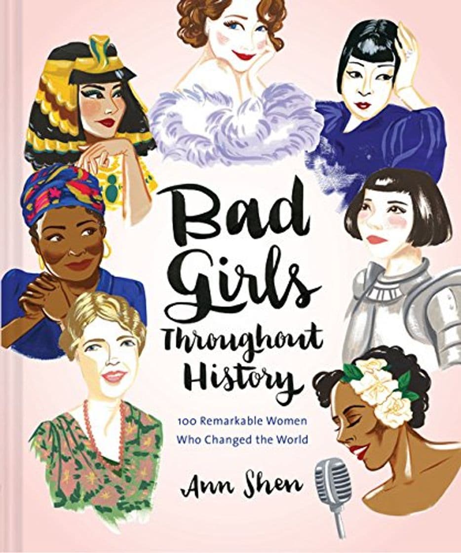 Book Bad Girls Throughout History