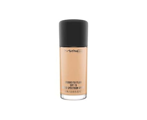 Belleza Mac Mac Studio Fix Fluido Spf 15 Nc37-1 Unidad