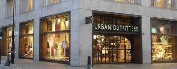 Lugar Urban Outfitters