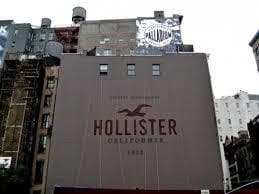 Lugar Hollister