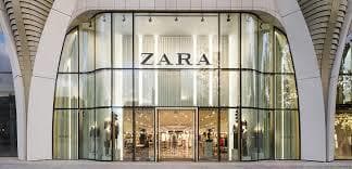 Lugar Zara