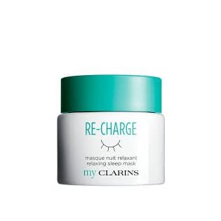 Belleza MY CLARINS RE-CHARGE MASQUE NUIT RELAXANT 50ML