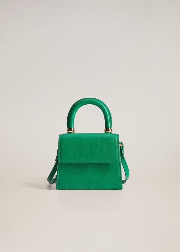 Producto Mini bolso verde