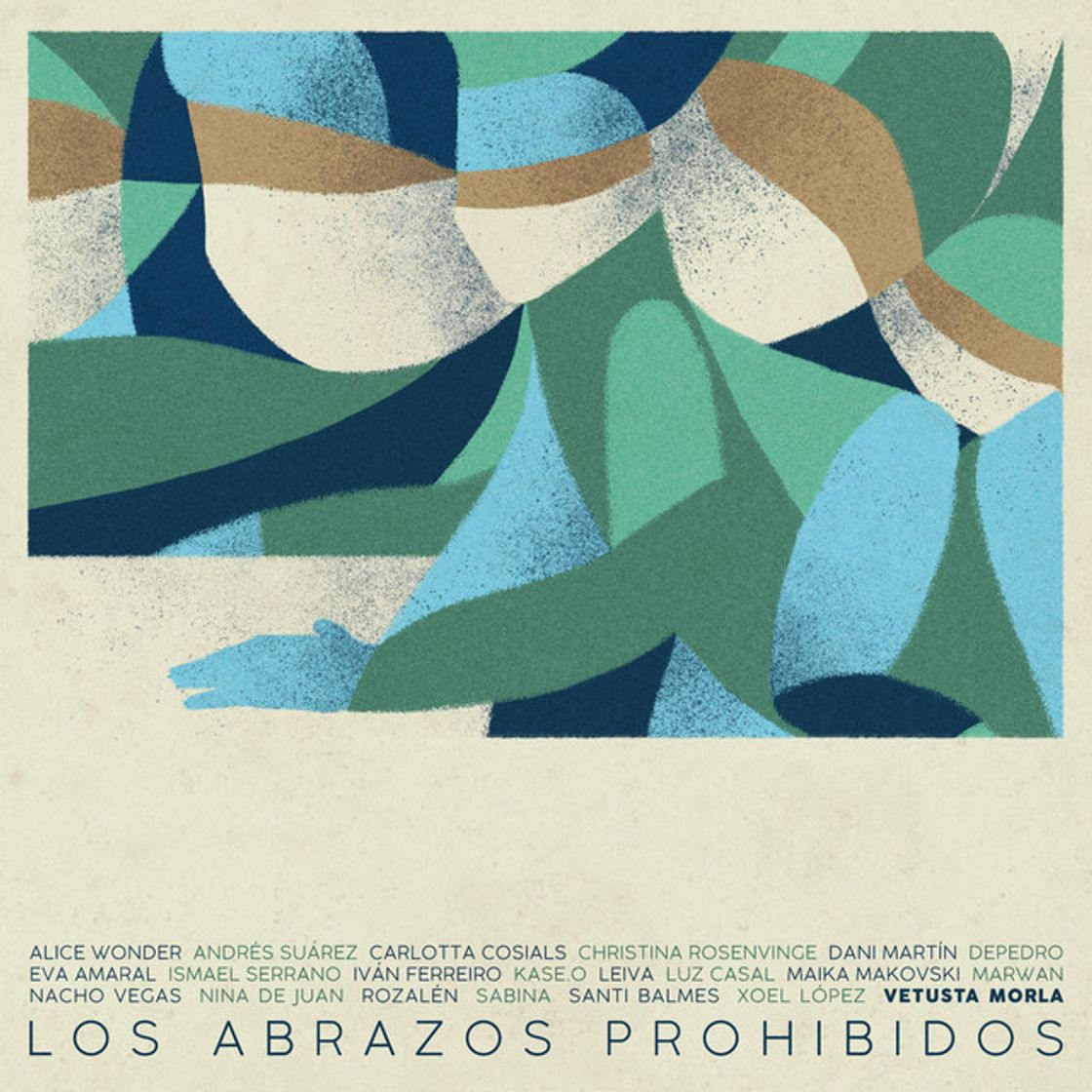 Canción Los Abrazos Prohibidos