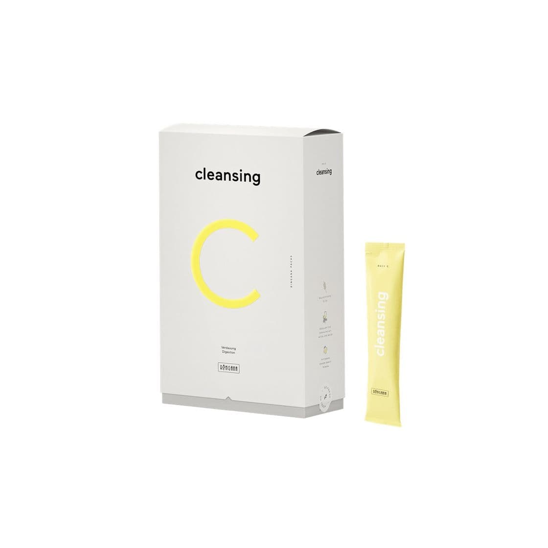 Product Pack cleasing Ringana