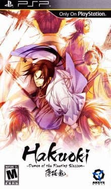 Videojuegos Hakuouki: Demon of the Fleeting Blossom