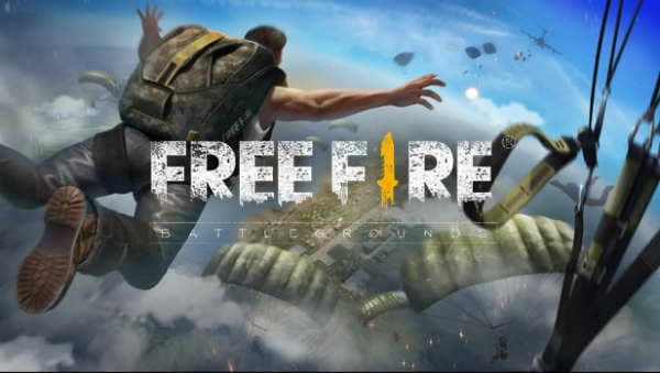 Videojuegos Free Fire: Battlegrounds