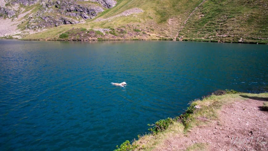 Place Llac de Cabana Sorda