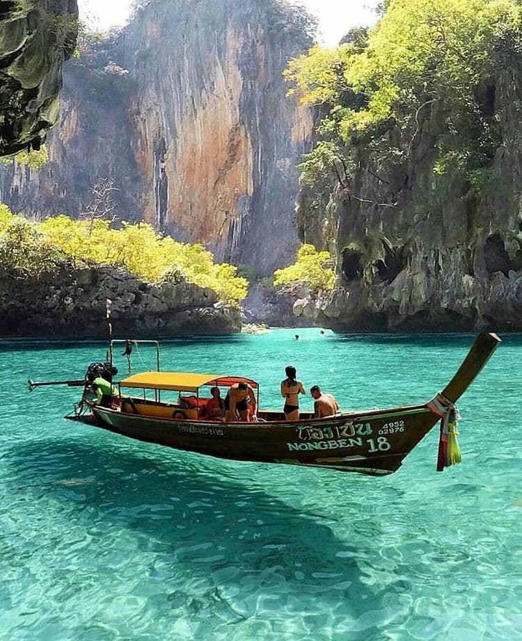 Place Phi Phi Islands