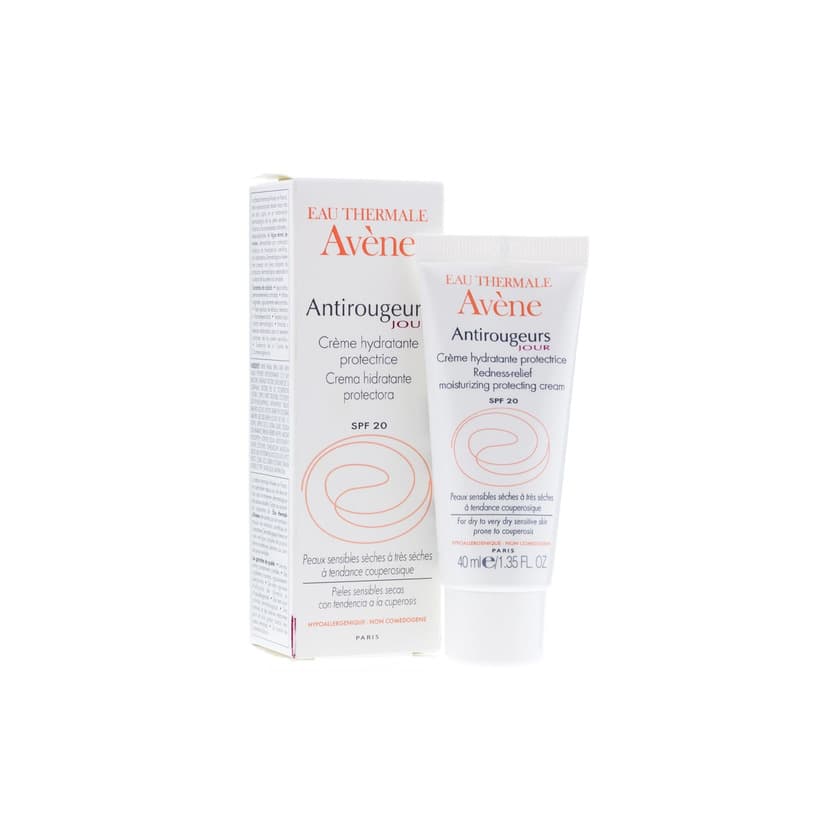 Product Avene antirojeces