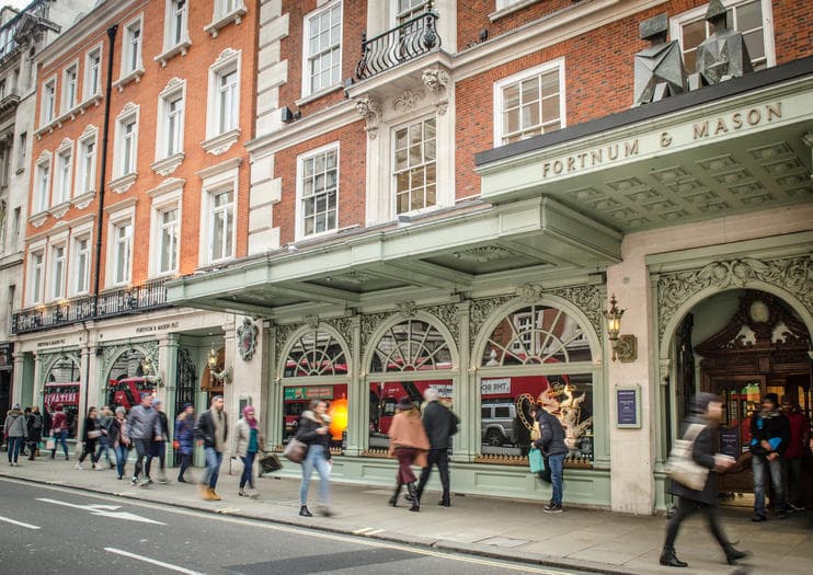 Place Fortnum & Mason