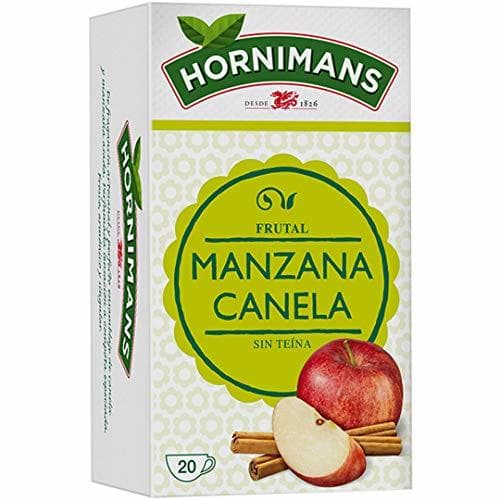 Producto Hornimans Manzana Canela 20 bolsitas