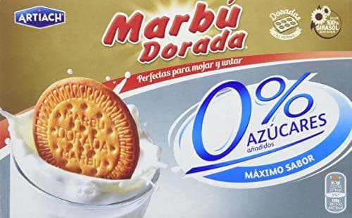 Producto Artiach - Galletas Marbu 0% Azucares