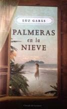 Libro Palmeras en la nieve