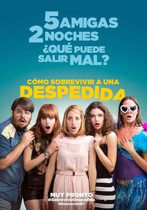 Película Cómo sobrevivir a una despedida