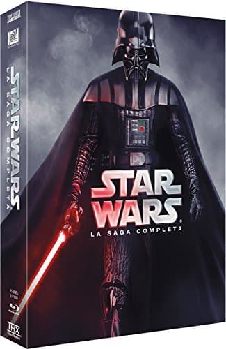 Electrónica Star Wars Saga Completa