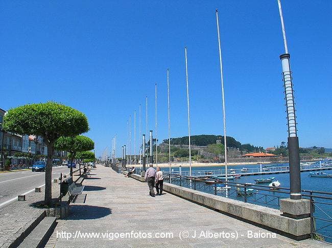 Lugar Paseo marítimo