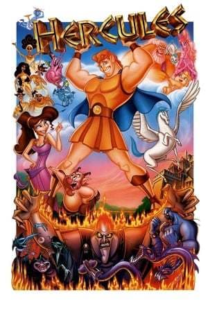 Película Hercules