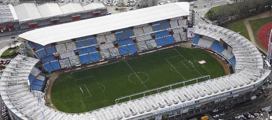 Lugar Estadio de Balaídos