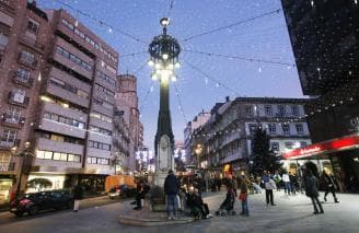 Place A Farola de Urzáiz