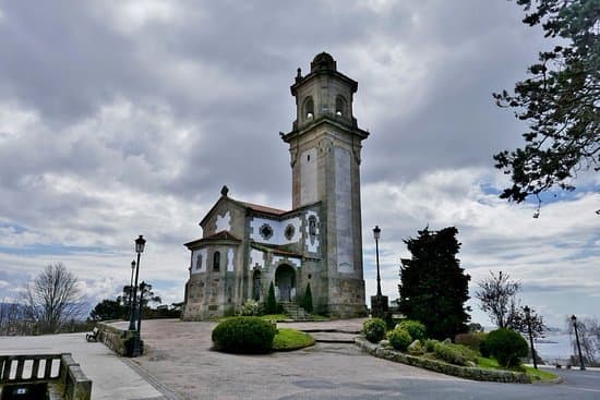 Lugar La Guia Vigo