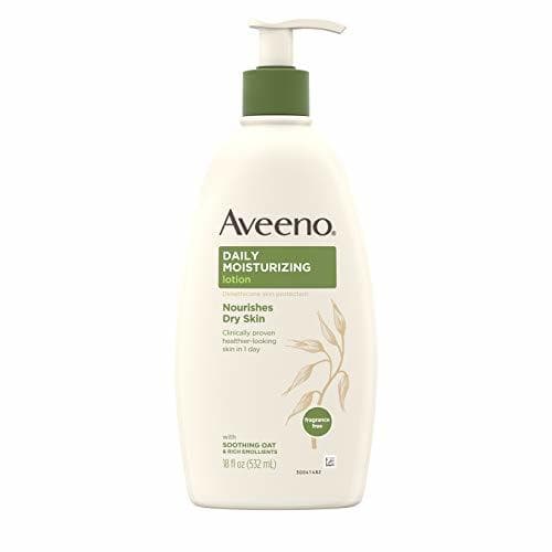 Belleza Aveeno Active Naturals Daily Moisturizing Lotion 530 ml by Aveeno