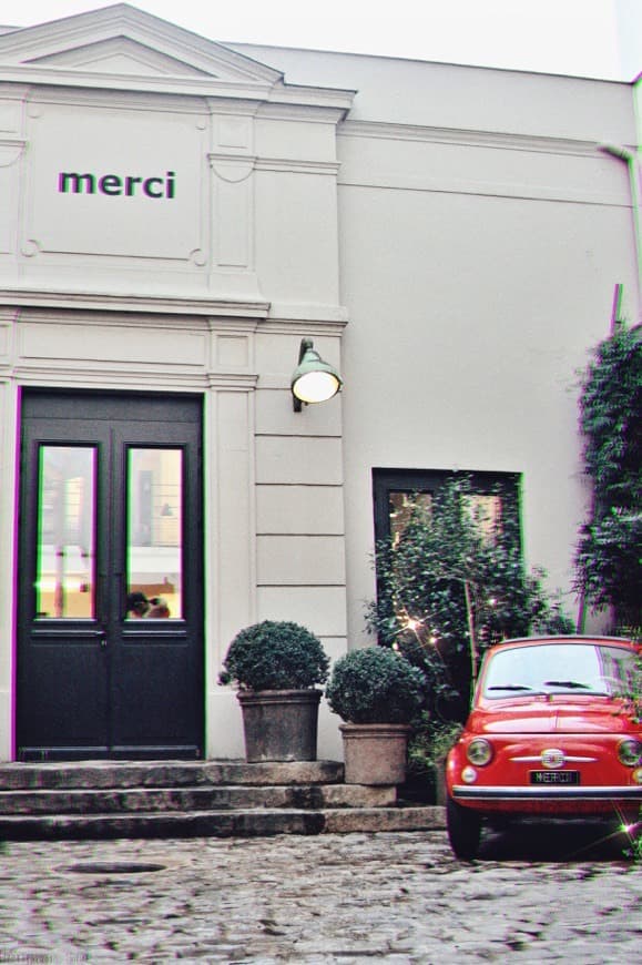 Lugar Merci