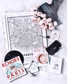 Libro Paris Cereal city guide