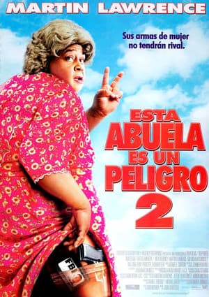 Película Big Momma's House 2