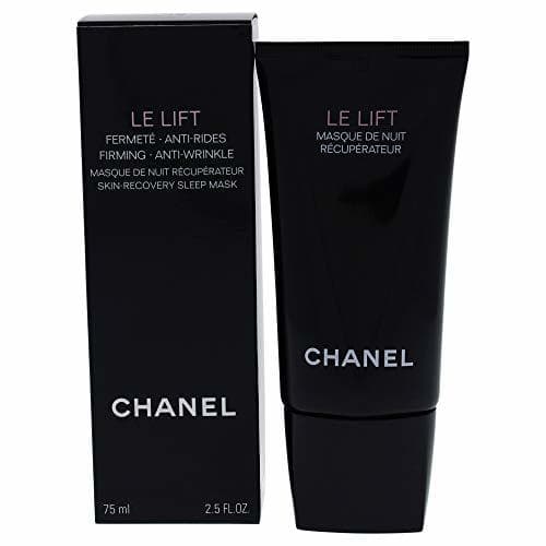 Belleza Chanel Le lift sleeping care tube 75 ml 1 Unidad 750 g