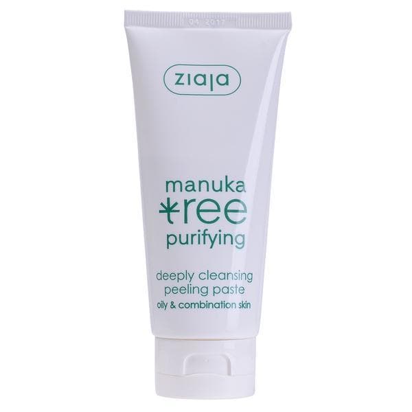 Fashion Manuka Tree Cleansing Peeling - Ziaja® USA Webstore