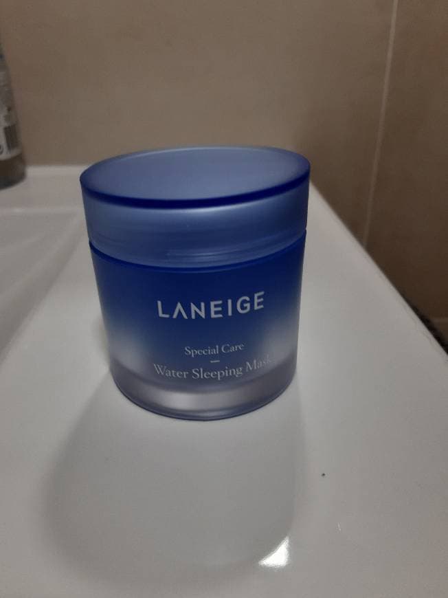 Beauty Laneige Agua Máscara Para Dormir