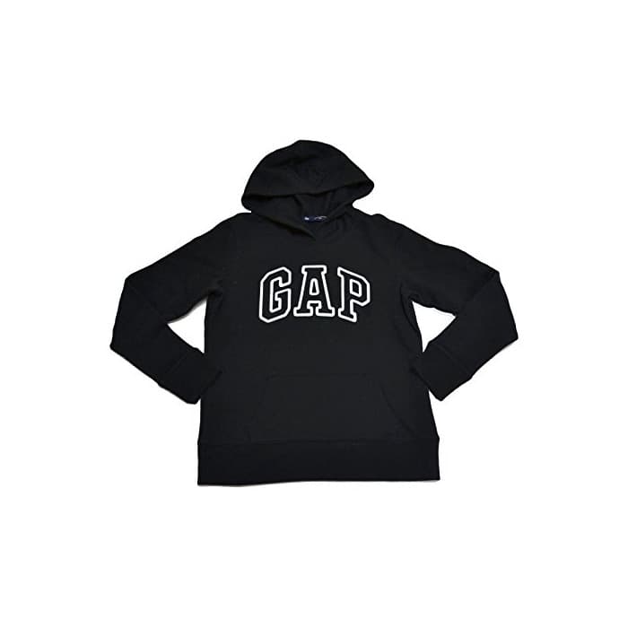 Fashion GAP Womens Fleece Arch Logo sudadera con capucha