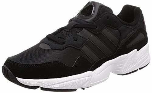 Fashion Adidas Yung-96, Zapatillas para Hombre, Negro