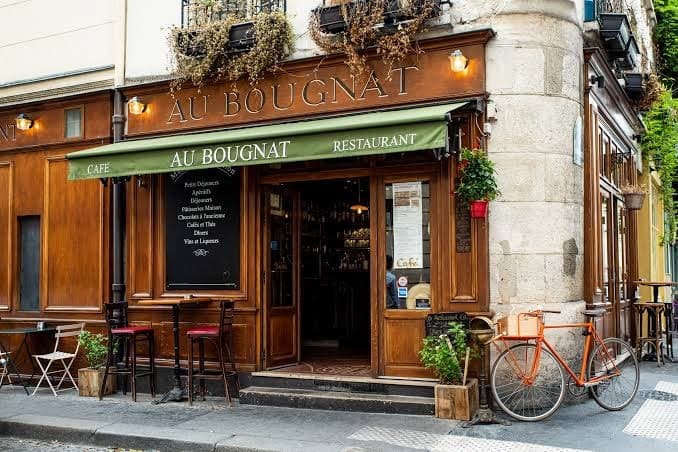 Restaurants Au Bougnat