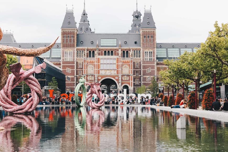 Place Rijksmuseum