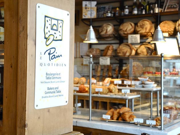 Restaurants Le Pain Quotidien