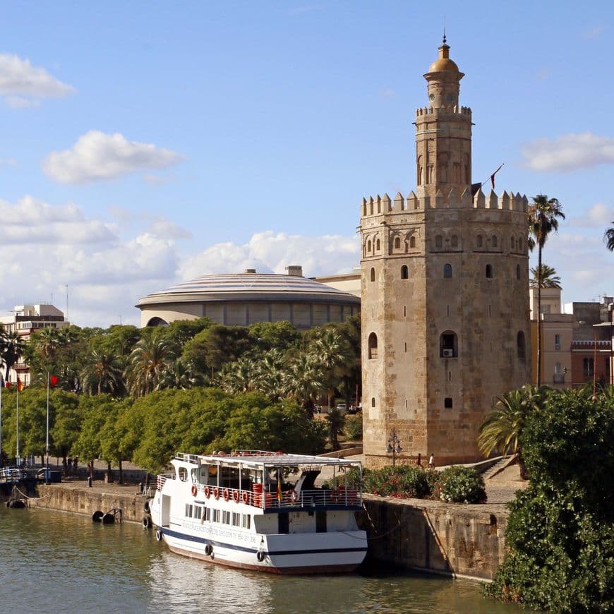 Place Torre del Oro