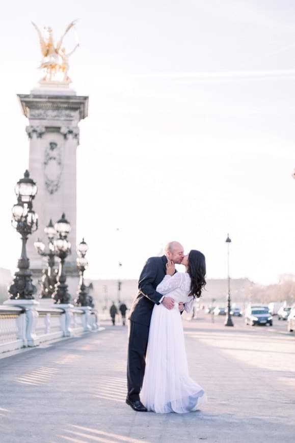 Place Pont Alexandre III