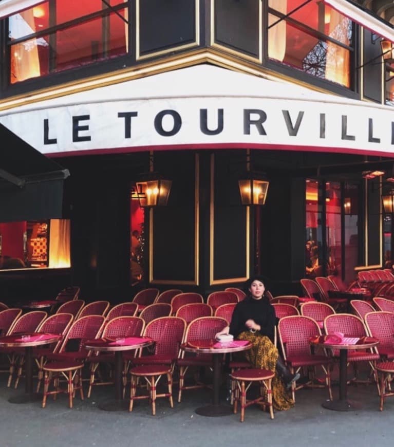 Restaurants Le Tourville