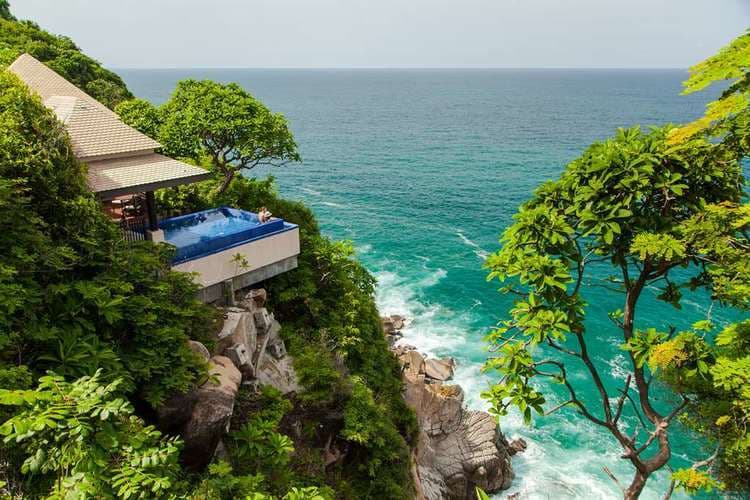 Restaurants Banyan Tree Cabo Marqués