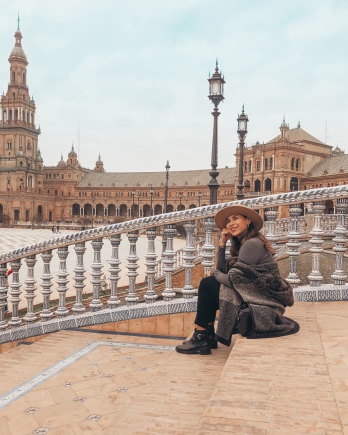 Place Plaza de España