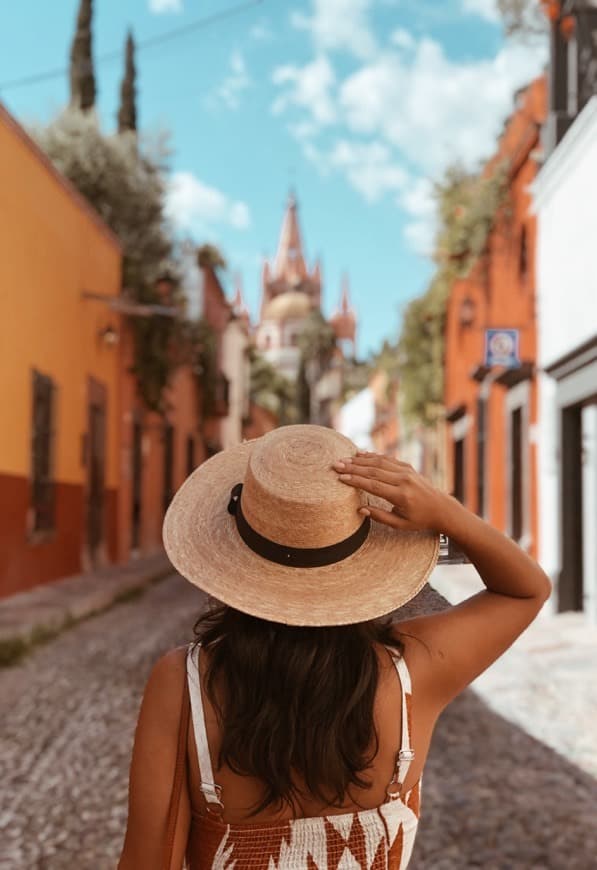 Place San Miguel de Allende